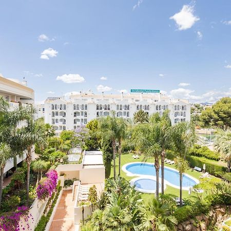 Puerto Banus, Edificio Tembo, 2 Bedroom Apartment, Parking And Pool マルベーリャ エクステリア 写真