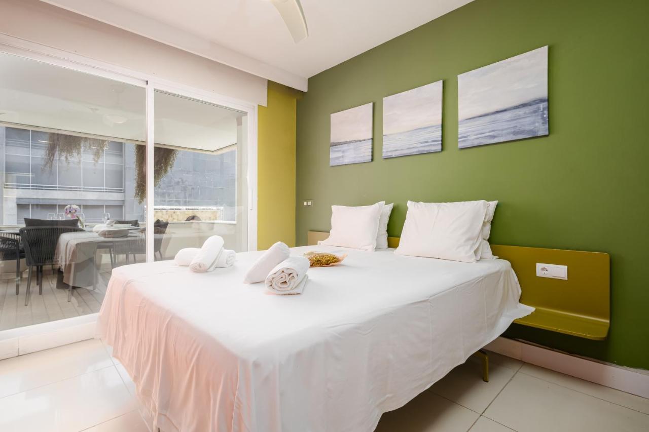 Puerto Banus, Edificio Tembo, 2 Bedroom Apartment, Parking And Pool マルベーリャ エクステリア 写真