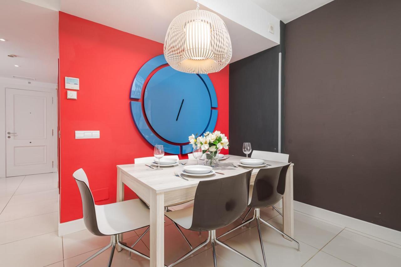 Puerto Banus, Edificio Tembo, 2 Bedroom Apartment, Parking And Pool マルベーリャ エクステリア 写真