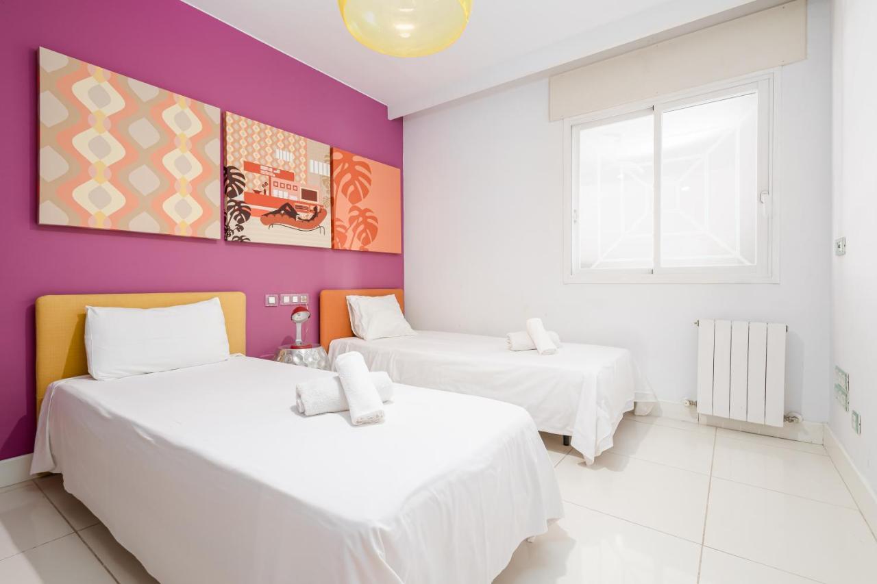 Puerto Banus, Edificio Tembo, 2 Bedroom Apartment, Parking And Pool マルベーリャ エクステリア 写真