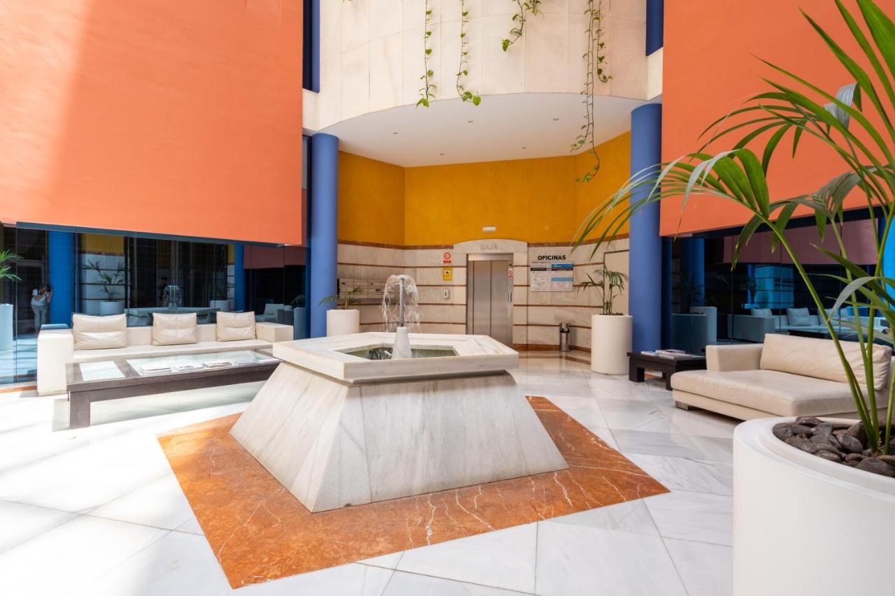 Puerto Banus, Edificio Tembo, 2 Bedroom Apartment, Parking And Pool マルベーリャ エクステリア 写真