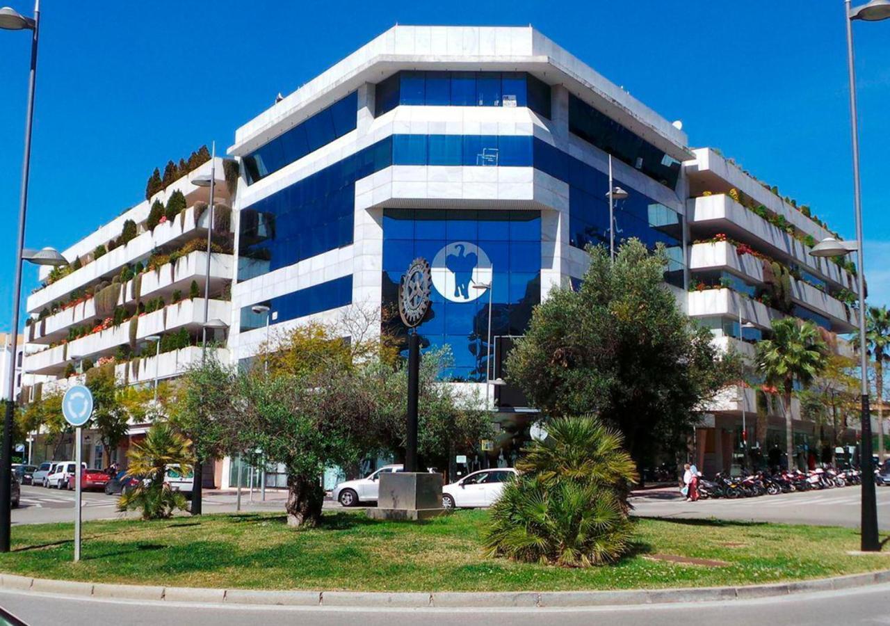 Puerto Banus, Edificio Tembo, 2 Bedroom Apartment, Parking And Pool マルベーリャ エクステリア 写真